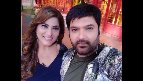 The Kapil Sharma Show: Netizens Slam Kapil Sharma For Making Fun Of Archana Puran Singh
