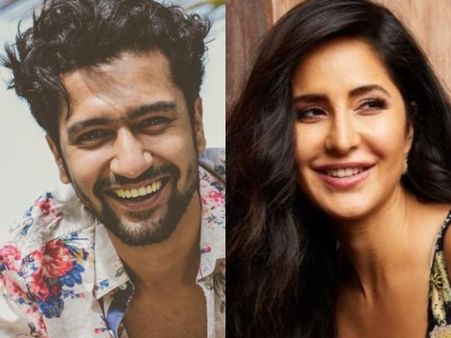 Katrina Kaif And Vicky Kaushal To Ring In The New Year Together?