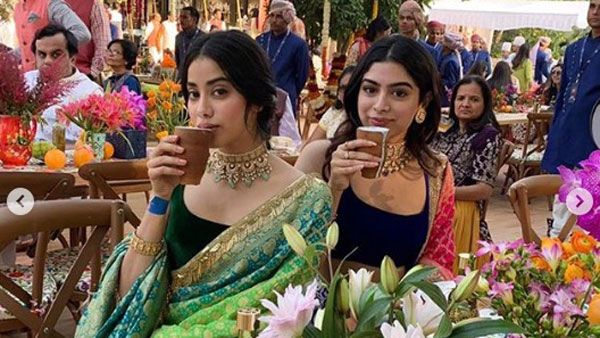Janhvi Kapoor Has A Special Birthday Wish For Her 'Lifeline' Khushi Kapoor