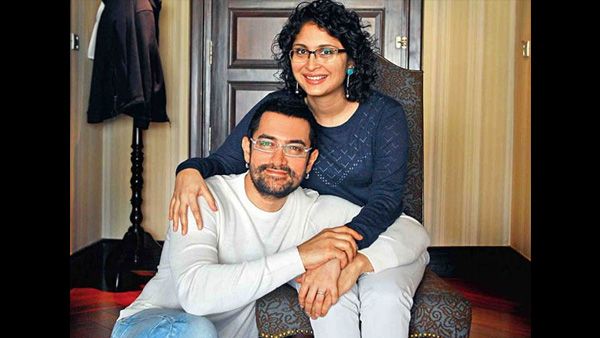 Happy Birthday Kiran Rao: A Look Back At Her Beautiful Love Story With Aamir Khan