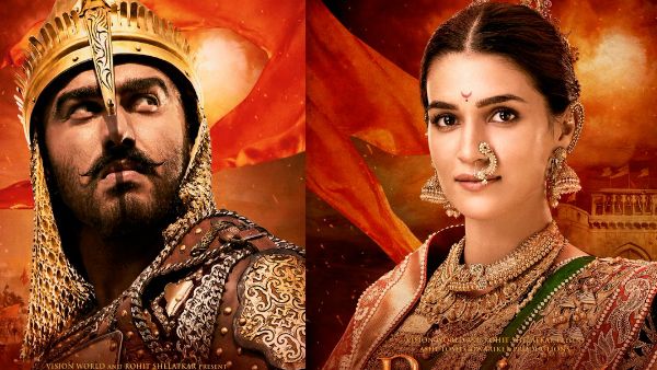 Panipat New Posters: Arjun Kapoor & Kriti Sanon's First Look Is Giving Us Maratha Vibes
