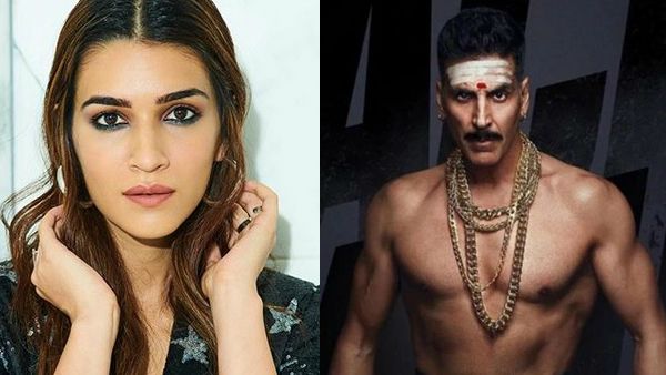 IT'S OFFICIAL: Kriti Sanon To Reunite With Akshay Kumar For 'Bachchan Pandey'