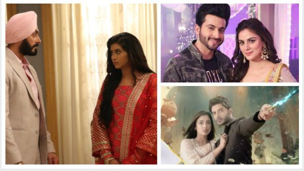 Latest TRP Ratings: Choti Sarrdaarni Slips To 2nd Spot; Yehh Jadu Hai Jinn Ka Witnesses Jump