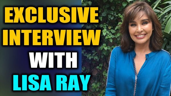 Exclusive: Lisa Ray Talks About Her Book - Close To The Bone