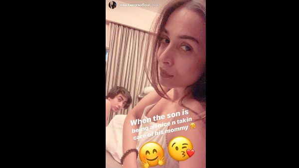 That's A Nasty Jibe! Malaika Arora Gets Mother-shamed By Kangana Ranaut's Sister Rangoli Chandel!