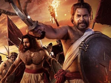 Mamangam: The Mammootty Project Gets The Biggest Release Ever!