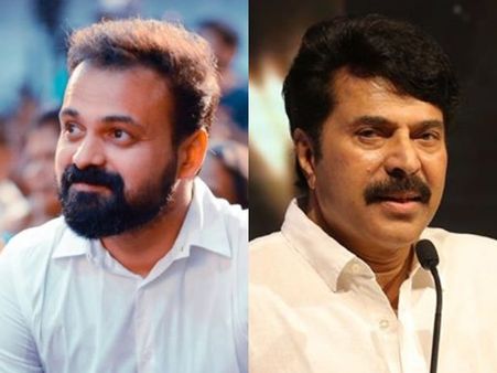 Mammootty Joins Kunchacko Boban's Pada!