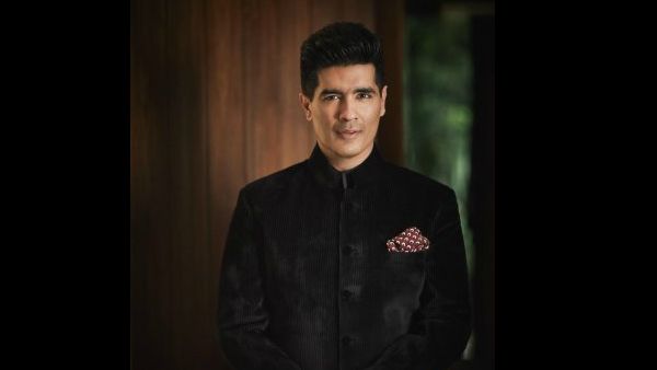 Fashion Designer Manish Malhotra's Father Passes Away