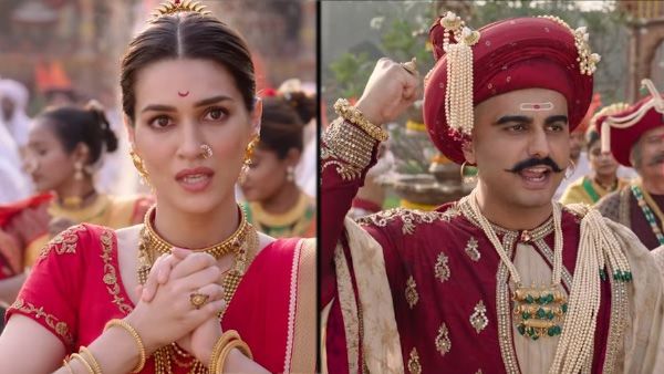 Panipat Song 'Mard Maratha': This Arjun Kapoor-Kriti Sanon Song Depicts Maratha Glory & Legacy
