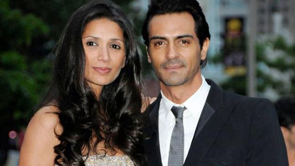 Arjun Rampal And Mehr Jesia Granted Divorce; Daughters Mahikaa & Myra To Stay With Mother