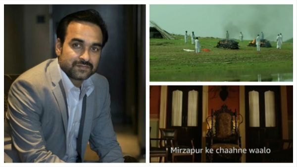 Pankaj Tripathi Makes His Instagram Debut; Shares Mirzapur 2 Teaser