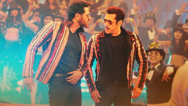Watch Munna Badnaam Hua Video: Salman Khan & Prabhu Deva Set The Screen on Fire