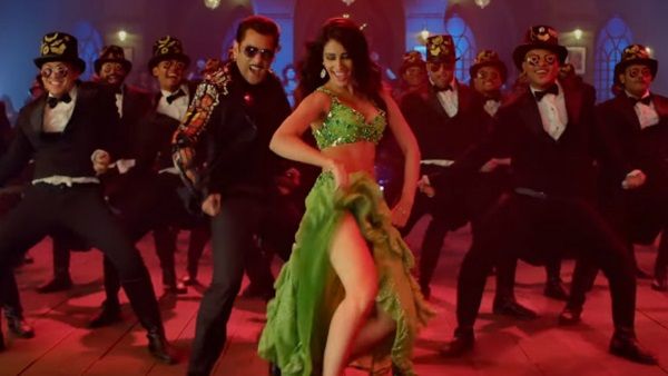 Munna Badnaam Hua Song: Warina Hussain Opens Up About Working With Salman Khan