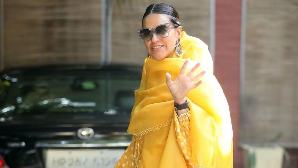 Neha Dhupia Reacts To Being Body-shamed Post Pregnancy!