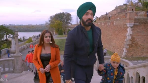 Choti Sarrdaarni: Isha Anand Sharma Aka Pam QUITS The Show