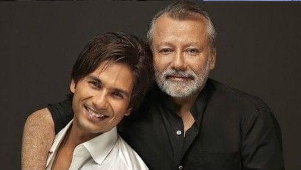Pankaj Kapoor Believed In Shahid Kapoor's Potential When People Judged Him As A Chocolate Hero