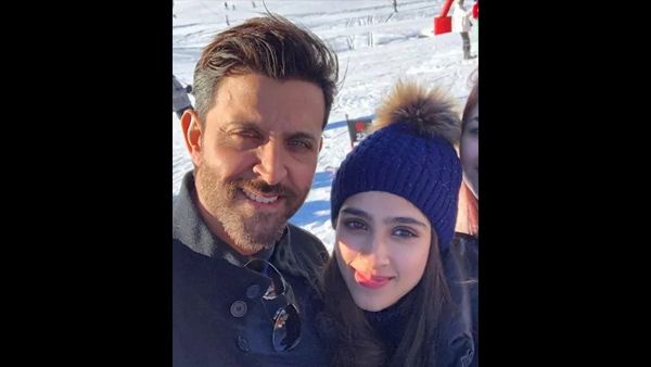 Hrithik Roshan's Cousin Pashmina Roshan To Follow In His Footsteps And Enter Bollywood In 2020?