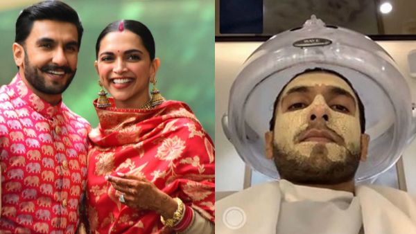 Deepika Padukone Reveals How Hubby Ranveer Singh Has Been Prepping For Their Wedding Anniversary
