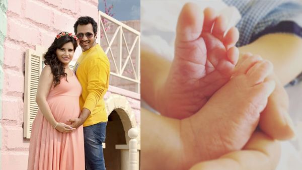 Taarak Mehta Ka Ooltah Chashmah's Priya Ahuja Rajda Aka Rita Reporter Welcomes Baby Boy