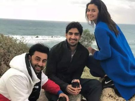 Ranbir Kapoor-Alia Bhatt's Brahmastra: The Cast Gets A New Addition!