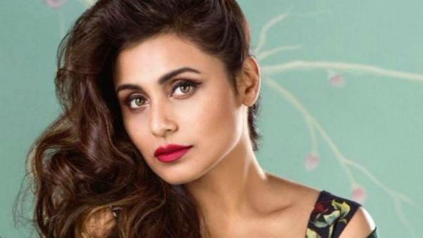 Rani Mukerji Recieves The Most Influential Cinema Personality Award For Hichki