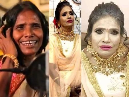 Ranu Mondal Trolled For Getting A Makeover: Twitter Is Divided!