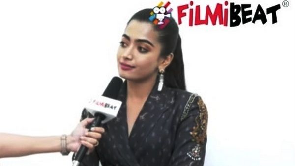 IFFI 2019: Exclusive Interview With Kannada Actress Rashmika Mandanna (Watch Video)