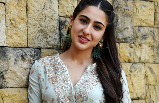 Sara Ali Khan Reveals Why She Is Skeptical About What The Future Holds For Her!