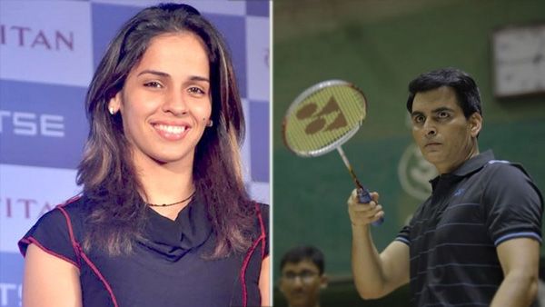 Manav Kaul's First Look From Saina Nehwal Biopic Leaves The Shuttler Impressed!