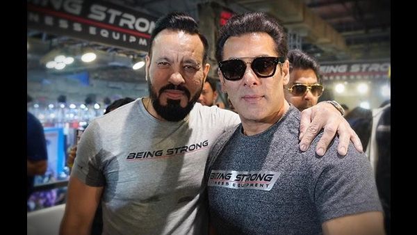 Salman Khan's Hearfelt Post For His Bodyguard Shera: '25 Years & Still Being Strong'
