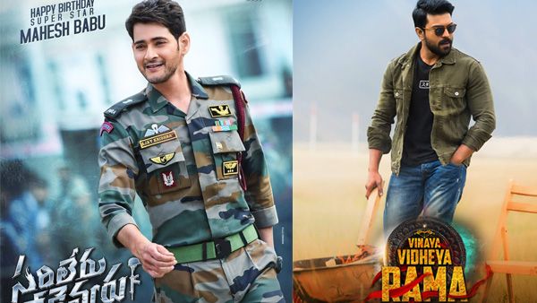 Sarileru Neekevvaru Hindi Rights: Mahesh Babu Proves To Be No Match For Ram Charan