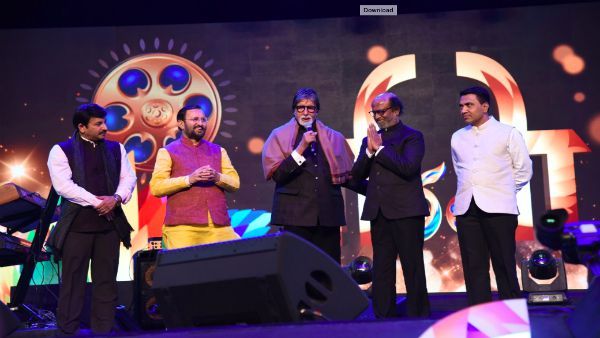 The Golden Jubilee Edition Of IFFI Opens At A Star Studded Gala Ceremony