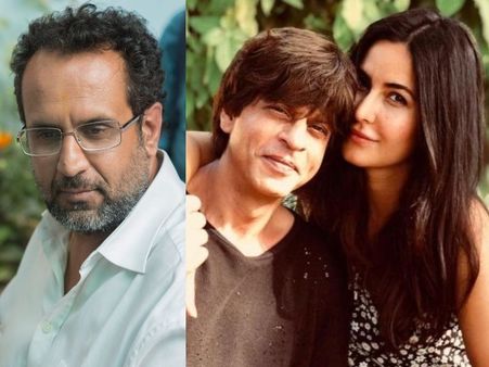 Shah Rukh Khan To Team Up With Katrina Kaif & Anand L Rai Once Again!