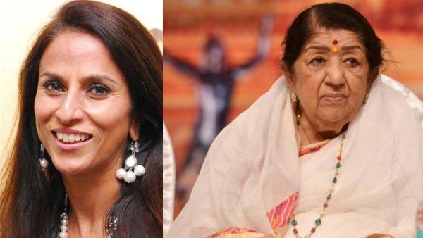 Shobhaa De's Update On Lata Mangeshkar's Health: Our Precious Nightingale Is Fine