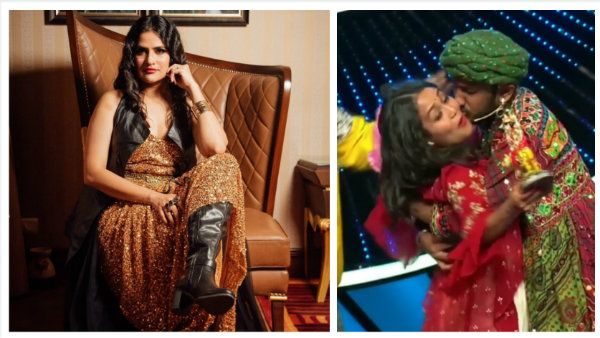 Indian Idol 11:Sona Mohapatra Slams Sony TV For Using Video Of Contestant Kissing Neha For Publicity