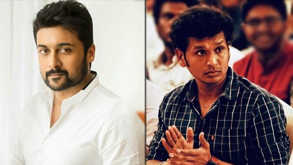 Suriya To Collaborate With Kaithi Director Lokesh Kanagaraj?