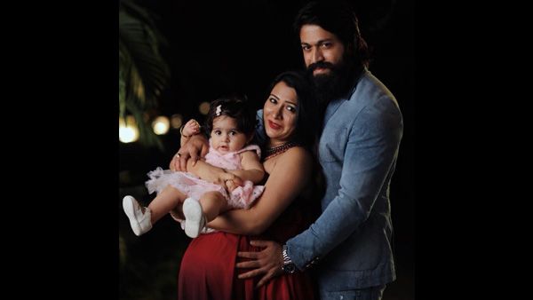 Radhika Pandit Thanks Fans And Well-Wishers On The Arrival Of New Baby