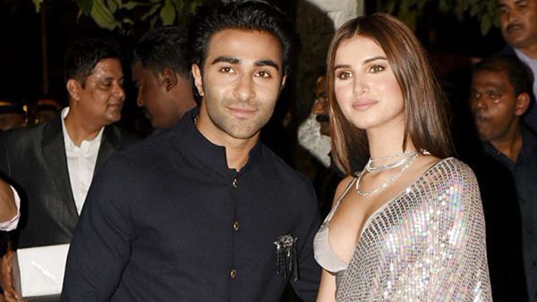 Tara Sutaria Dating Ranbir Kapoor's Cousin Aadar Jain? Actress Says He's Special To Her