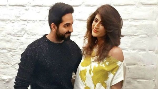 Ayushmann Khurrana's Make-out Scenes In Films Made Wife Tahira Kashyap Insecure!
