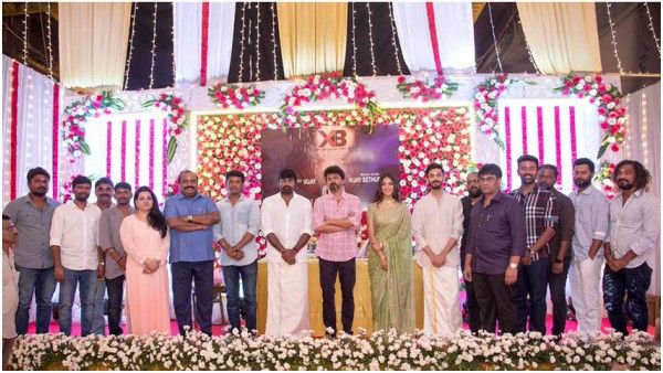 Thalapathy 64 Title And First Look Poster To Be Out On A Special Day?