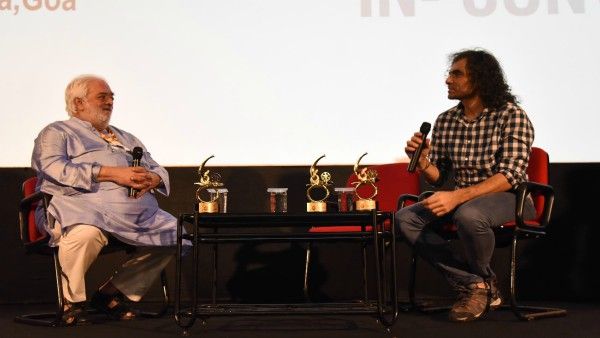 Director Imtiaz Ali At IFFI 2019: All Men In My Films Cry