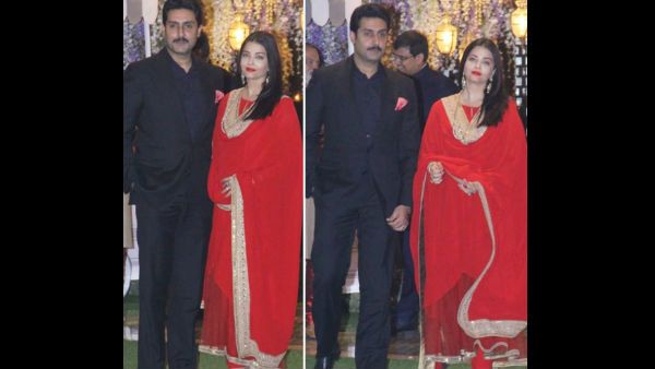 Is Aishwarya Rai Bachchan Pregnant? Ask Fans After She Turns Up At Ambani's Pre-wedding Party