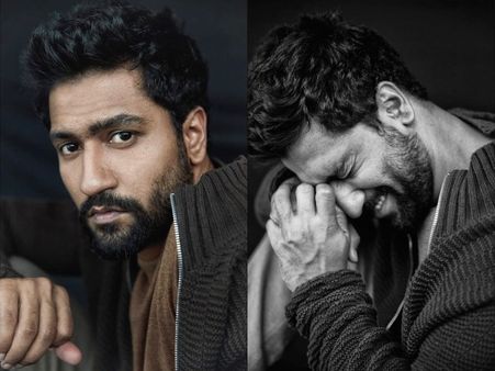 Vicky Kaushal Turns Superhero For The Immortal Ashwatthama!