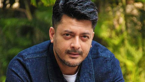 Actor Jisshu Sengupta To Portray Vidya Balan's Husband In Shakuntala Devi - Human Computer