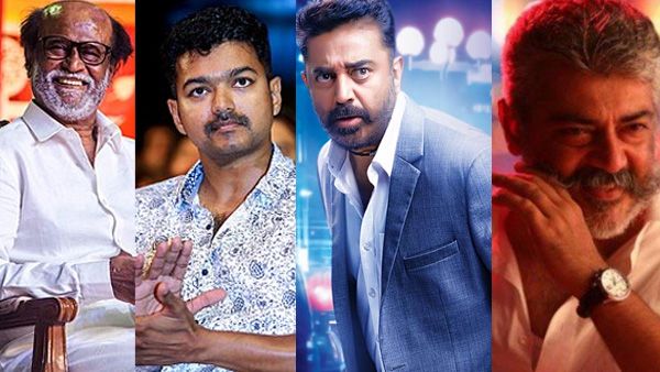 Rajinikanth, Kamal Haasan, Vijay, Ajith & Other Tamil Stars In Forbes India Celebrity 100 2019 List!