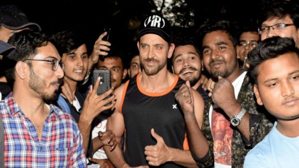 Hrithik Roshan Talks About His Stardom; Humbly Says It’s A Gift Which He Is Grateful For