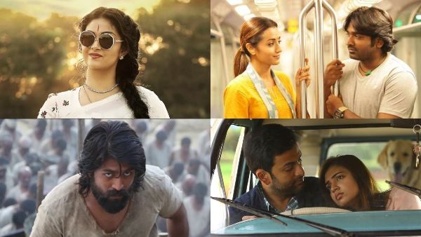 66th Filmfare Awards South 2019: Here Are The Nominations!