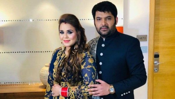 Kapil Sharma & Ginni Chatrath Celebrate First Anniversary, Express Gratitute To God And Well-Wishers