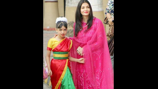 Watch: Aaradhya Bachchan Makes Her Family Proud With Her Beautiful Performance & A Powerful Speech!