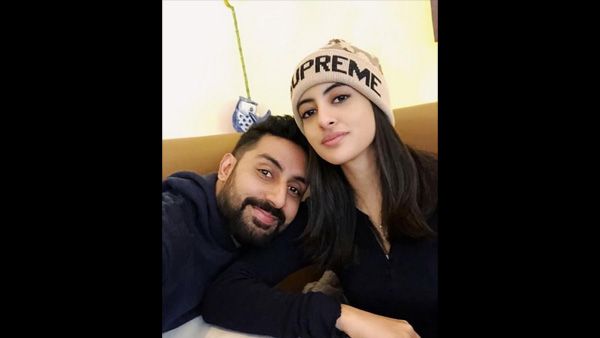 Abhishek Bachchan's Cute Birthday Wish For Niece Navya Naveli: Mamu Loves You Very Much